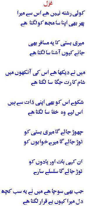 Written at: Gomal University, D.I.Khan, Final Term